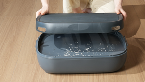 IdealZero 3-in-1 Litter Trapping Ramp