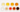 different cat urine color