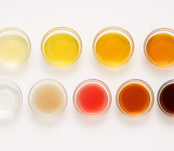 different cat urine color